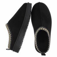 Damen Pantoletten - black
