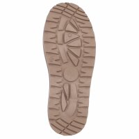 Damen Pantoletten - khaki