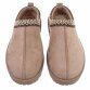 Damen Pantoletten - khaki