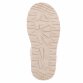Damen Pantoletten - beige