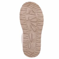 Damen Pantoletten - khaki