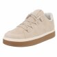 Damen Low-Sneakers - beige