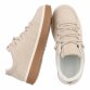 Damen Low-Sneakers - beige