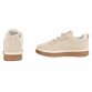 Damen Low-Sneakers - beige