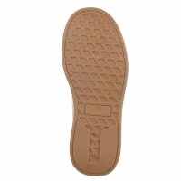 Damen Low-Sneakers - brown