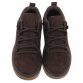 Damen Low-Sneakers - brown