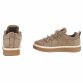 Damen Low-Sneakers - khaki