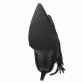 Damen High-Heel Stiefeletten - black