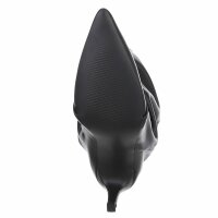 Damen High-Heel Stiefeletten - black