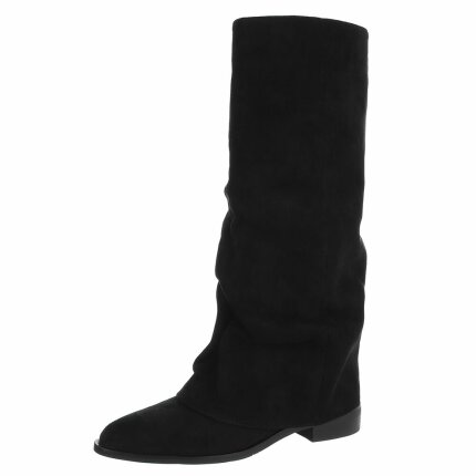 Damen Klassische Stiefel - black