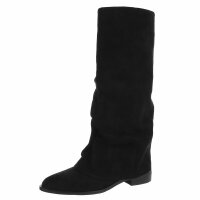 Damen Klassische Stiefel - black