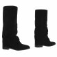 Damen Klassische Stiefel - black
