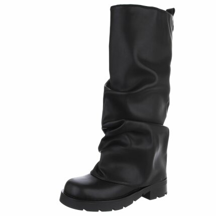 Damen Klassische Stiefel - black