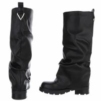 Damen Klassische Stiefel - black