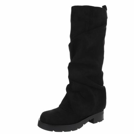Damen Klassische Stiefel - black