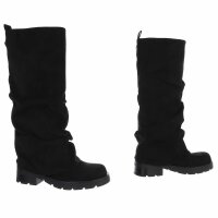 Damen Klassische Stiefel - black