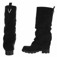 Damen Klassische Stiefel - black