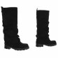 Damen Klassische Stiefel - black