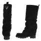 Damen Klassische Stiefel - black