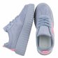Damen Low-Sneakers - blue