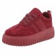 Damen Low-Sneakers - wine