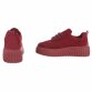 Damen Low-Sneakers - wine