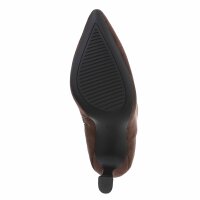 Damen Klassische Stiefeletten - brownsuede