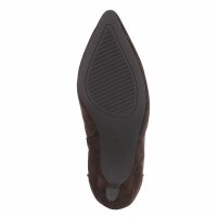 Damen Klassische Stiefeletten - brownsuede