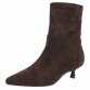 Damen Klassische Stiefeletten - brownsuede