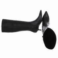 Damen Klassische Stiefel - blackpu
