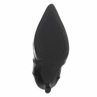 Damen Klassische Stiefel - blackpu