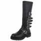 Damen Klassische Stiefel - blackpu