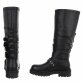 Damen Klassische Stiefel - blackpu