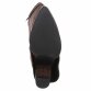 Damen High-Heel Stiefel - brownsuede
