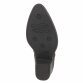 Damen Western- & Bikerboots - brownsuede
