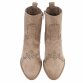 Damen Western- & Bikerboots - khakisuede