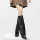 Damen High-Heel Stiefel - blackpu