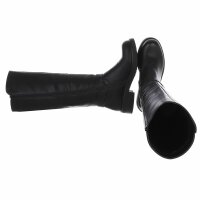 Damen Klassische Stiefel - blackpu