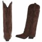 Damen Western- & Bikerboots - brown