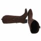 Damen Western- & Bikerboots - brown