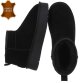 Damen Winterstiefeletten - black