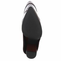 Damen High-Heel Stiefel - wine