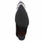 Damen High-Heel Stiefel - wine