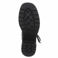 Damen High-Heel Stiefeletten - black