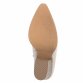 Damen Western- & Bikerboots - beige