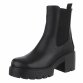 Damen Chelsea Boots - black