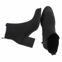 Damen Chelsea Boots - black