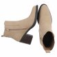 Damen Chelsea Boots - khaki
