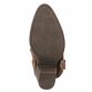 Damen Western- & Bikerboots - khaki