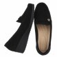 Damen Mokassins - black